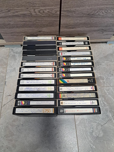 Betamax videokassetten 26st - betamax, 26st.
