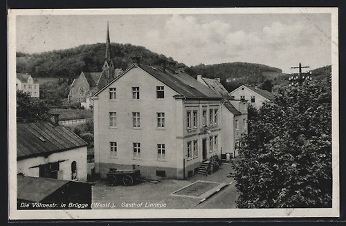 Brügge westf - brügge, /westf