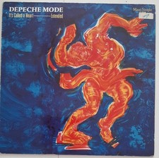 Depeche mode its called - depeche,