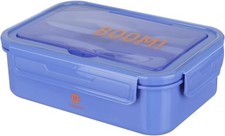 Lunchbox mit Besteck &