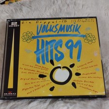 Hits 91 - Volksmusik  2-CD-Set