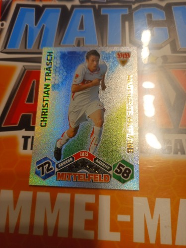 Match attax bundesliga 11 - match, 10/11