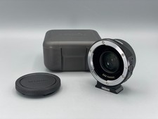 Metabones Speed Booster Ultra