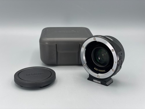 Metabones speed booster - booster, ultra
