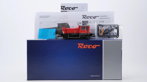 Roco 72017 diesellok - h0,