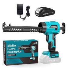 Für Makita 18V Akku Kabellos Glas Kartuschenpresse Kartuschenpistole Glaskleber