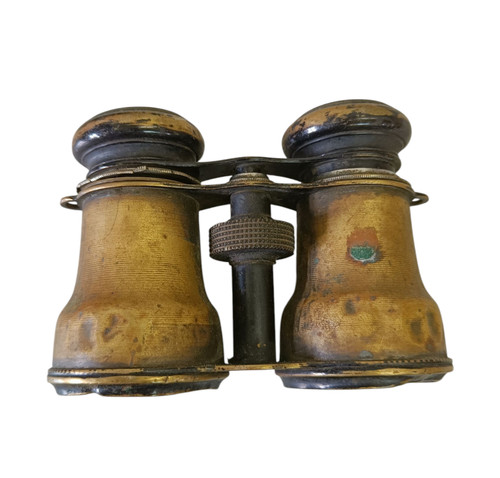 Vintage antikes opernglas - antikes,