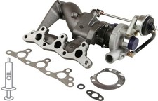 Turbolader ohne Pfand mit Dichtung passend für Smart Coupe Cabrio 450 0.8 CDI