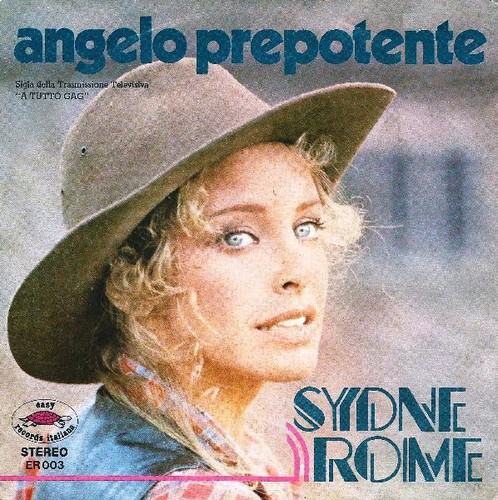 Sydne rom anmaßlicher engel - -,