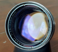 Carl zeiss contax sonnar 5 - carl, f2