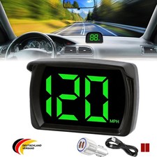 Auto Universal Digital GPS HUD