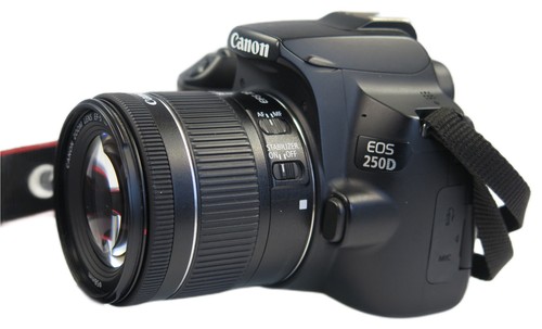 Canon eos 250d kit - eos,