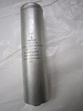 1 x   MP Kondensator Siemens