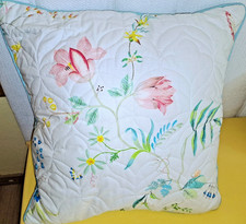 PIP Studio Zierkissen Kissen gefüllt Bezug gesteppt, Reißverschluß 40x40cm Neuwa