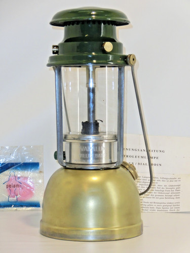 Willis bates vapalux petroleum - willis,