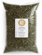 Geschälte Kürbiskerne natur