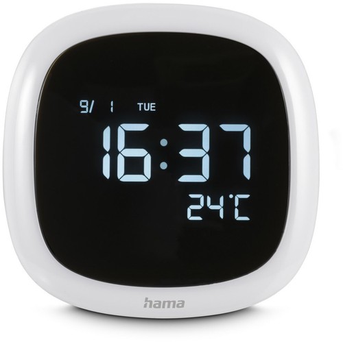 Hama wecker bora - wecker,