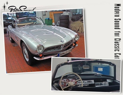 Für bmw 507 1956 - für,