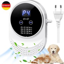 Negativ Ionen Generator Portable Luftreiniger Silent Ionisator Reiniger DE