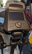 Crosstrainer Ellipsentrainer Crivit ian 79107 mit Trainingscomputer und Extras