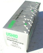 New Ushio Halogen Stage Studio