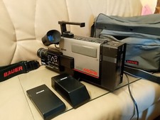 Bauer VCC 506 AF Video Camera Recorder Set RARITÄT