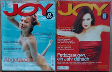 Joy zeitschrift ausgaben - zeitschrift,,