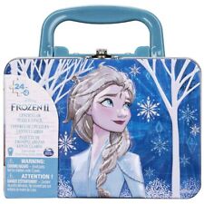 SpinMaster Disney Frozen Puzzle 2x24 Teile | Elsa & Anna Kinderpuzzle ab 4 Jahre