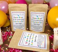 Abschiedgeschenk Erzieher