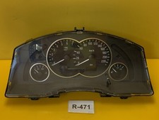 Tachometer OPEL CORSA C
