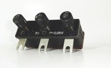 Alter Widerstand 3 V