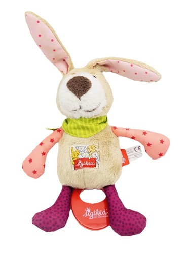 Sigikid spieluhr hase - hase,