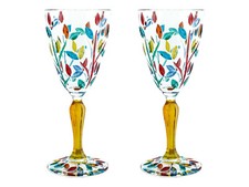 Ein Paar Von Murano Wein