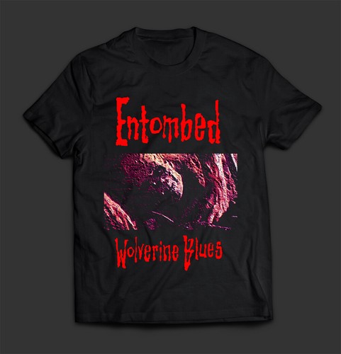 Entombed wolverine blues - –,