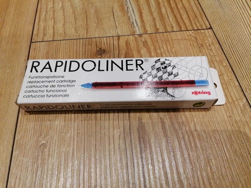 Rotring funktionspatrone für - funktionspatrone,