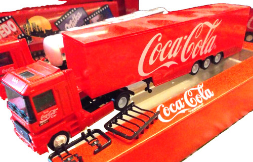 Coca cola renault ae - ",