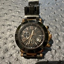 GUESS GC 47000G 44mm Swiss made Chronograph - Voll Funktionsfähig
