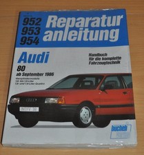 AUDI 80 B3 1,6 1,8 1,9 Quattro