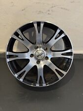1x Alufelge KRONPRINZ Magma KBA 46965 8Jx18 H2 SF16