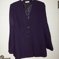 Damen Blazer Longjacke Cavita