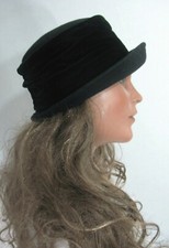 H.A.T. Samthut Filzhut VINTAGE