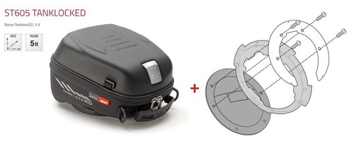 Givi tanklock tankrucksack - givi,