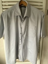 Herren Oberhemd Kurzarm Marke
