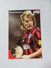Bernd Schuster Autogramm 10x15 cm