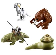 Star W,ars Kreatur Minifiguren