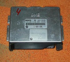 Steuergerät BMW E36 318i Manuell aus 09-96 M43  0261204173 Motorsteuergerät