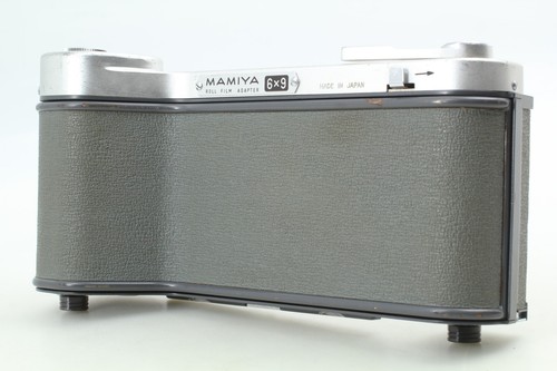 Fast neuwertig mamiya press - [fast,
