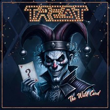 Treat The Wild Card (CD) Album