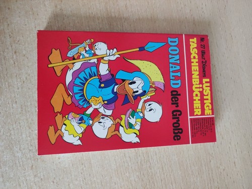 Ltb lustige taschenbücher - taschenbÜcher, nr