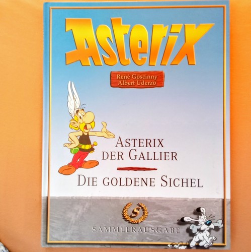 Asterix der gallier die - asterix,